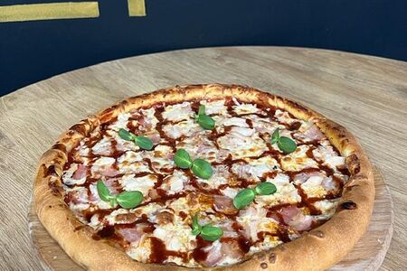 Цыпленок Барбекю