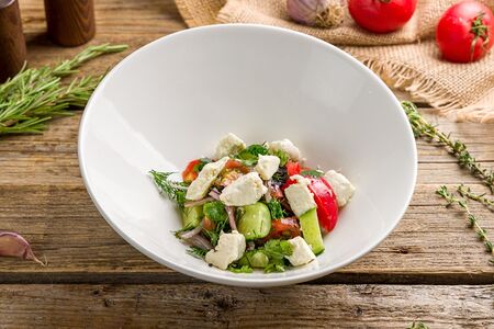 Салат Кавказский