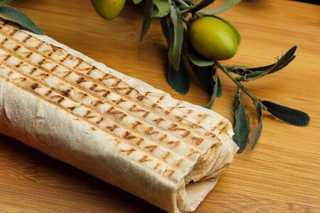 Шаурма малая овощная