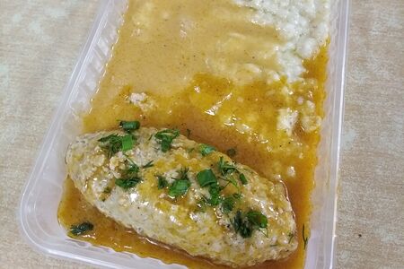 Голубцы ленивые