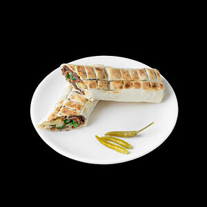 Донер в лаваше