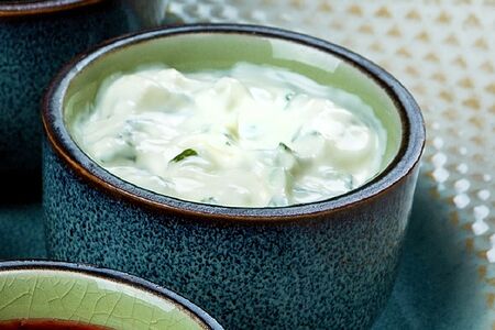 Соус чесночный