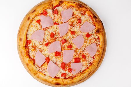 Ветчина и сыр