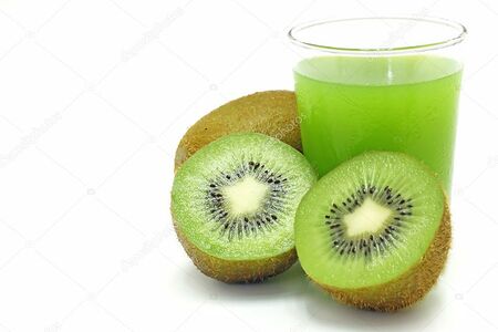 Фреш из киви