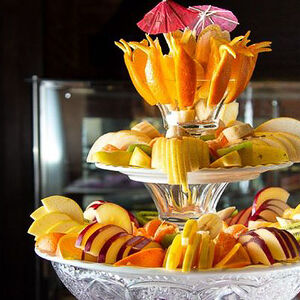 Фруктовое ассорти