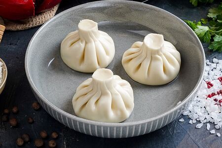 Хинкали с сыром