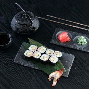 Օձաձկով ռոլլ