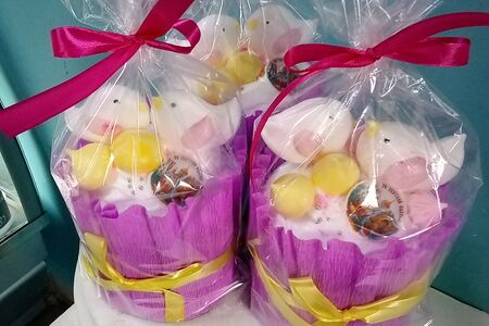 Кулич пасхальный