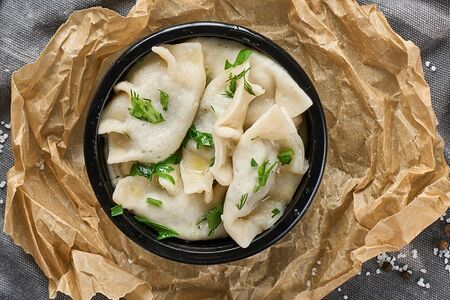 Пельмени Грибоедов