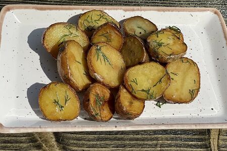 Картофель беби