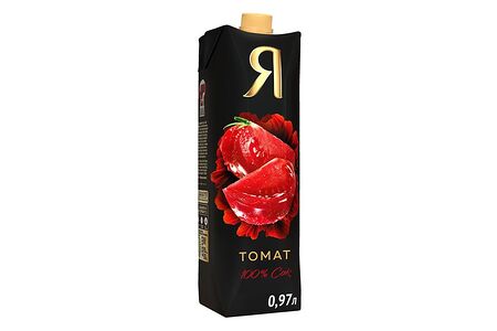 Сок Я томатный