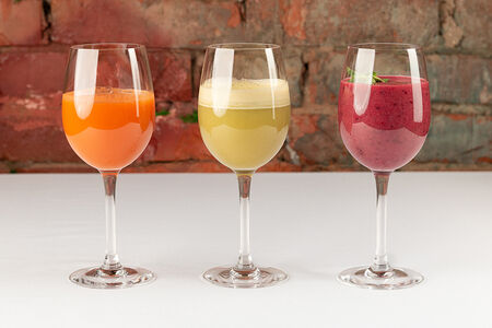 Яблочный фреш