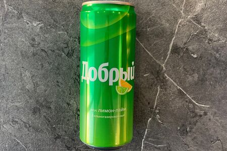 Добрый лимон лайм