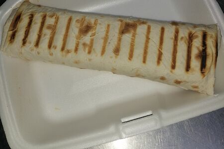 Шаурма со свининой