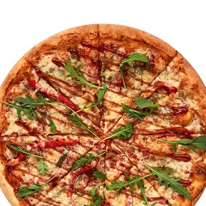 Пицца Баварская