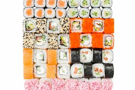 Большая семья