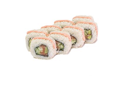 Спайси Сяке