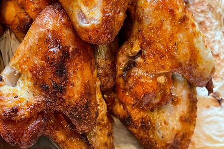 Крылья куриные