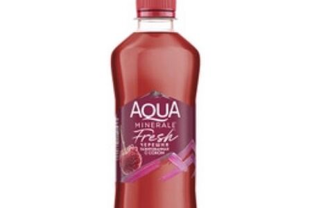 Aqua Minerale Fresh с соком