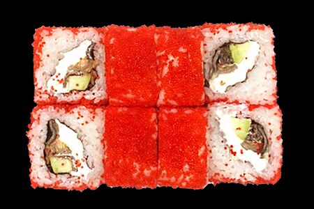 Калифорния унаги