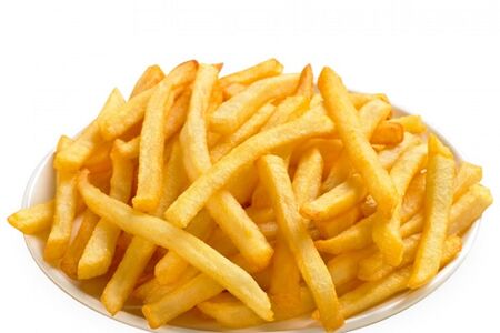 Картофель фри