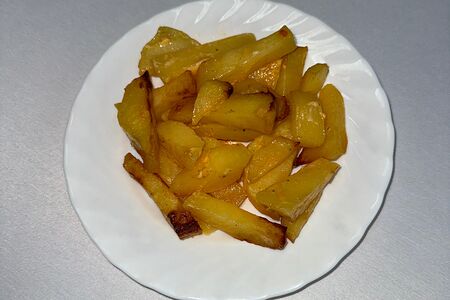 Картофель запеченный