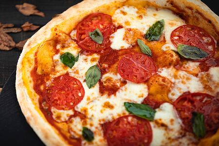 Пицца Маргарита