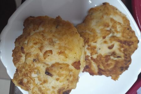 Котлетки нежность