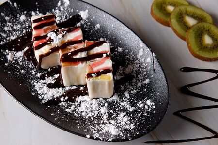 Сладкий ролл