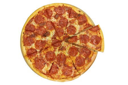 Пицца Пепперони