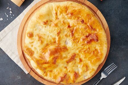 Хачапури по-имеретински