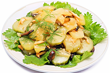 Опята по-сибирски