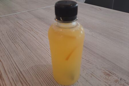 Лимонад домашний