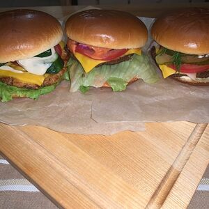 Набор бургеров