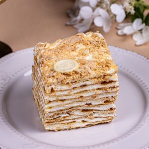 Пирожное Наполеон