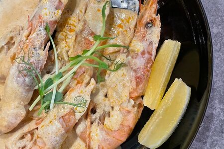 Лангустины блю чиз