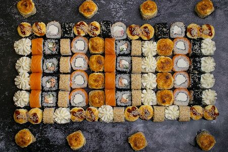 Голодный макс