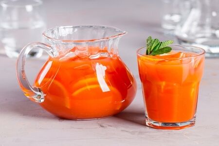 Холодный чай