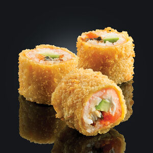 Темпура дракон