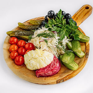 Домашние соления