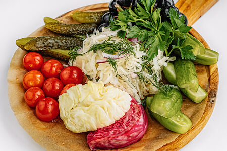 Домашние соления