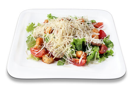 Салат Цезарь