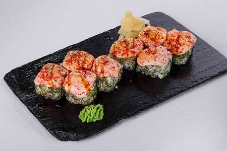 Ролл запеченный итальянский