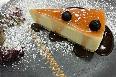 Чизкейк в ассортименте