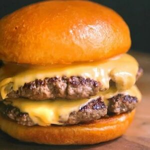 Двойной Чизбургер