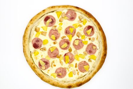 Пицца Гавайская