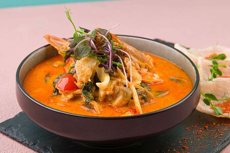 Royal thai королевский том ям