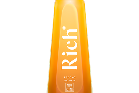 Сок Рич яблоко