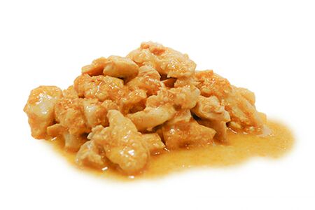 Цыпленок в сметаном соусе (Доставка)