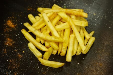 Картофель фри